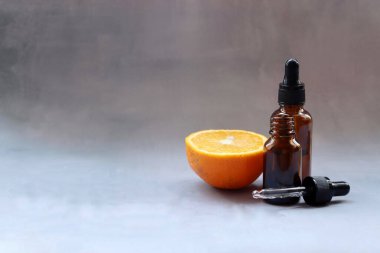Portakal tohumlu kozmetik yağı seti