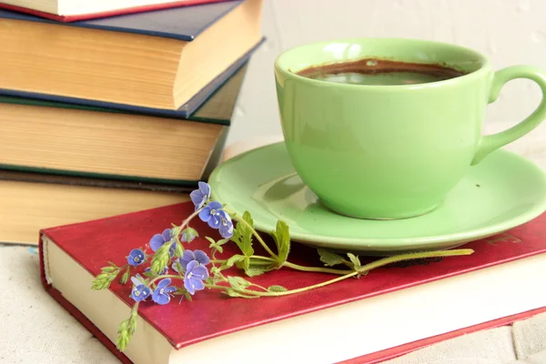 Morning coffee — Stock Photo, Image