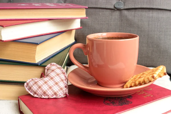 Morning coffee — Stock Photo, Image