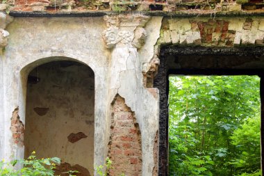 Beyaz Rusya, tapınak kalıntıları