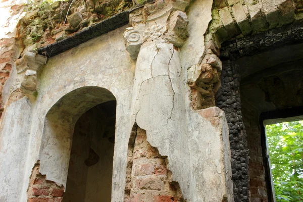 Beyaz Rusya, tapınak kalıntıları