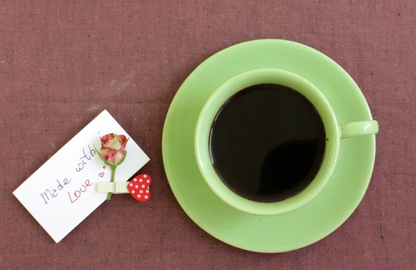 Coffee — Stock Photo, Image