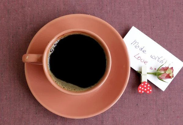 Coffee — Stock Photo, Image