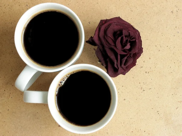 Coffee — Stock Photo, Image