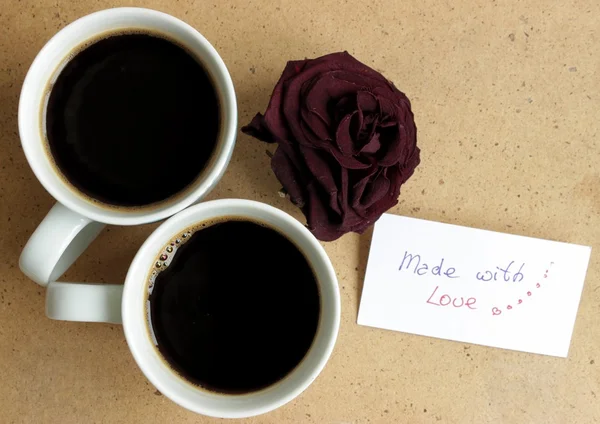 Coffee — Stock Photo, Image