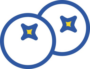 Moda biçimi izole edilmiş arkaplan yıldız simgesi