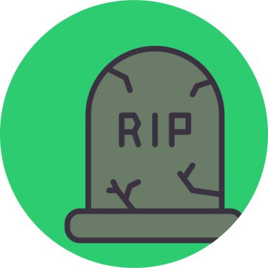 yeşil, mavi, beyaz arkaplan, illüstrasyon, renk düz biçimli vektör