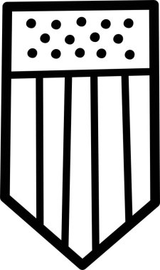 Otelde. Web simgesi basit tasarım