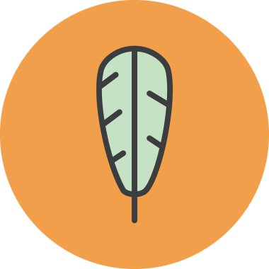 yiyecek ikonu vektör illüstrasyonu