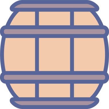 Tuğla binanın güzel bir simgesi