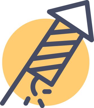 Yazmak. Web simgesi basit illüstrasyon