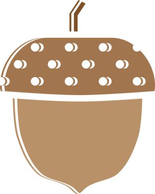 Çubuklu çikolatalı kek.