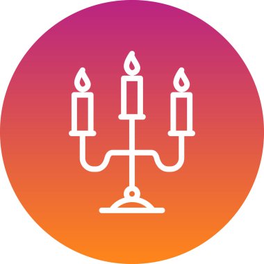 Mum. Web simgesi basit tasarım