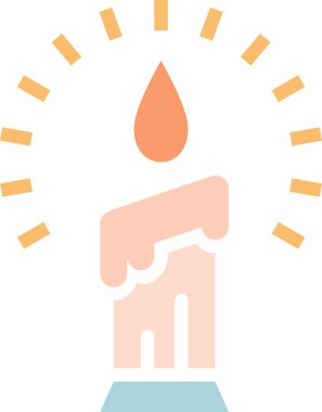 Su damlası ikonu. Web tasarımı için basit pasta vektör simgeleri çizimi