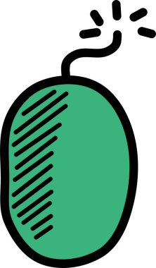 Krakerler havai fişekler, xmas konsepti, basit tasarım illüstrasyonu