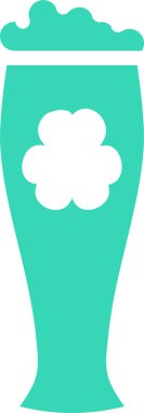 Bir kadın başının vektör illüstrasyonu