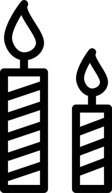 Modern simgenin vektör illüstrasyonu