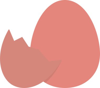 Paskalya arkaplanı için vektör illüstrasyonu