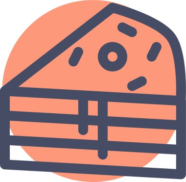 Paskalya yumurtası. Basit resimleme