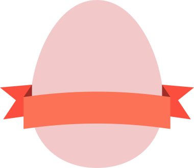 Paskalya arkaplanı için vektör illüstrasyonu