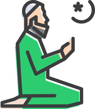 Bir kişi sandalyede oturuyor.