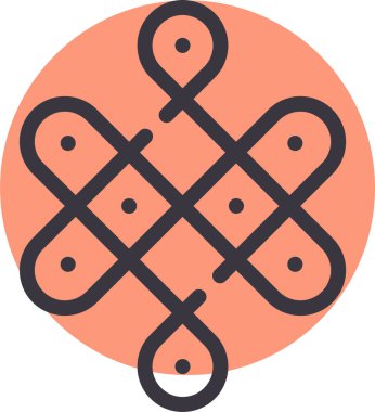 Balık. Web simgesi basit tasarım