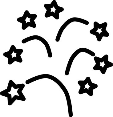 Havai fişeklerle patlama, havai fişeklerle festival konsepti