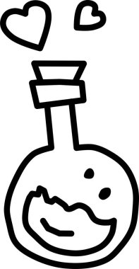 Balık. Web simgesi basit illüstrasyon