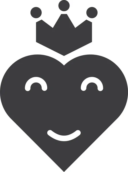 Gülen surat. Web simgesi