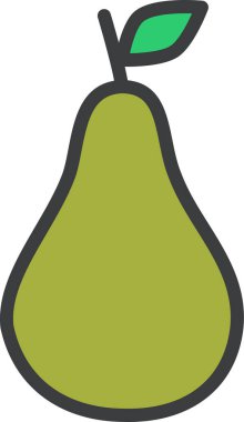 Armut. Web simgesi basit illüstrasyon