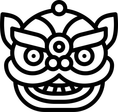 kabile dövmesi. Web simgesi