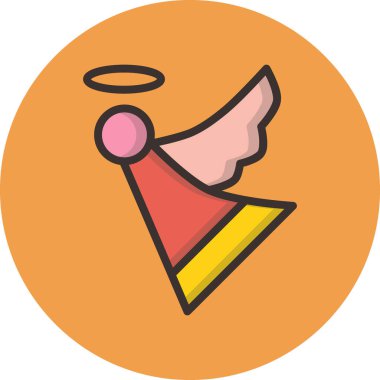 Kitaplı kadın, vektör illüstrasyonu.