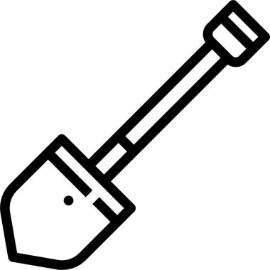 Kalem. Web simgesi basit tasarım