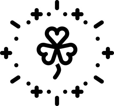 Soyut basit şekillerin kusursuz deseni