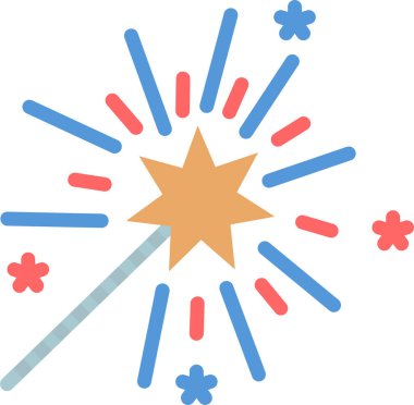 bir pankart için bir arkaplan vektör illüstrasyonu