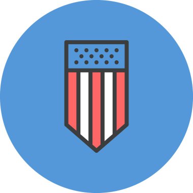 Kitap. Web simgesi basit illüstrasyon