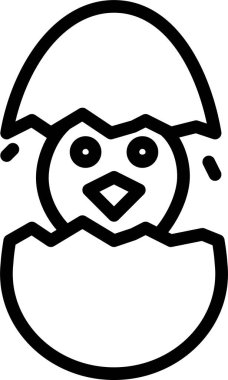 Sevimli bir baykuşun karikatür çizimi