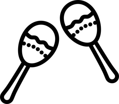 Çizgi film lolipopunun vektör çizimi