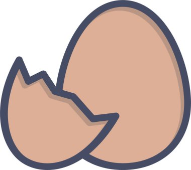 Bir dağın karikatür çizimi