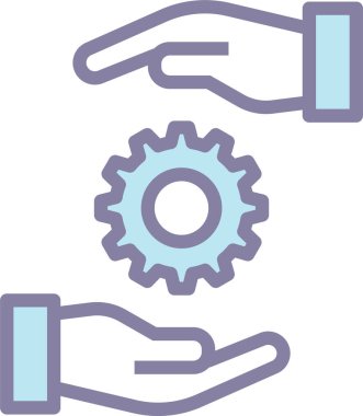 iş ve yönetim dairesi simgesi