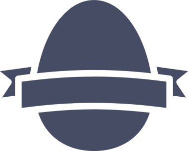 Bir pankart için vektör illüstrasyonuName