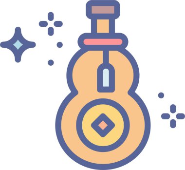 Parfüm. Basit tasarım