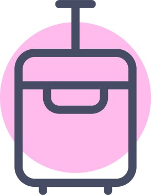 Beyin. Web simgesi basit tasarım