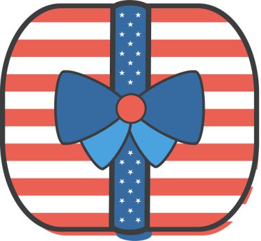 Yaylı bir yıldızın tasviri