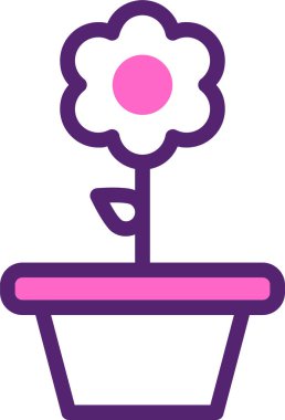 Sulama. Web simgesi basit tasarım