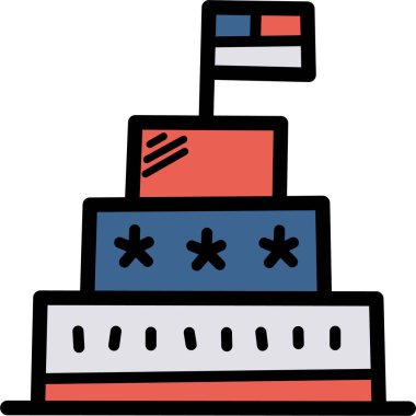 cake dessert web icon