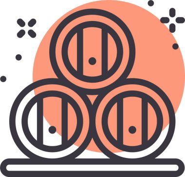 Kedi şeklinde şirin bir çizgi film kuşu.