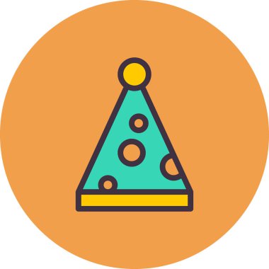 carnival mask icon vector design