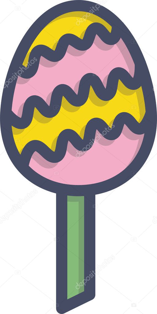 candy. web icon simple illustration