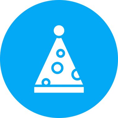 Noel ağacı ikonu. Web için köknar vektör sembolünün düz çizimi